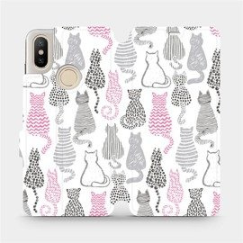 Phone Case Xiaomi Mi A2 - Design MX01S