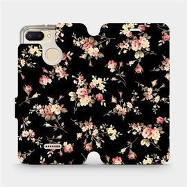 Phone Case Xiaomi Redmi 6 - Design VD02S