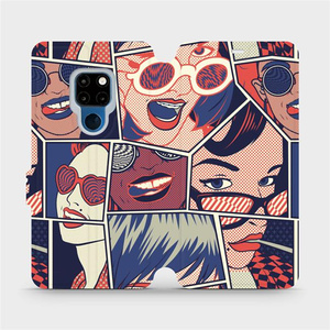 Phone Case Huawei Mate 20 - Design VP18P