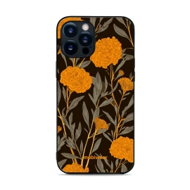 Phone Glossy Case Apple iPhone 12 Pro Max - Design G175G