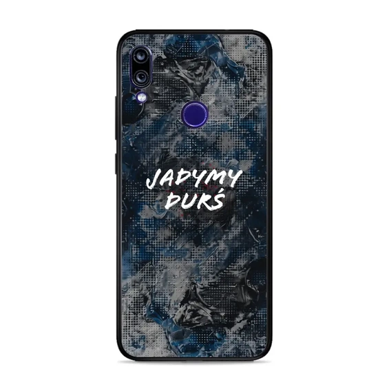 Phone Glossy Case Xiaomi Redmi Note 7 - Design G06GZ
