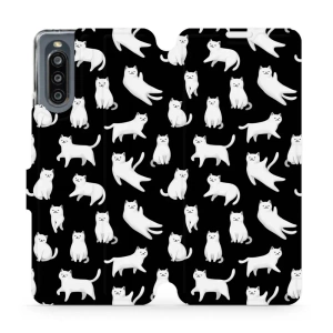 Etui do Sony Xperia 10 IV - wzór V163S