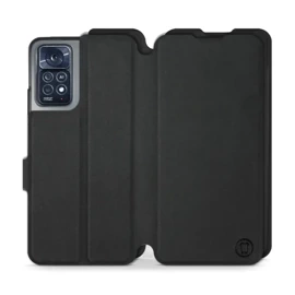 Phone Case Xiaomi Redmi Note 12 Pro 4G - Design Black with Black