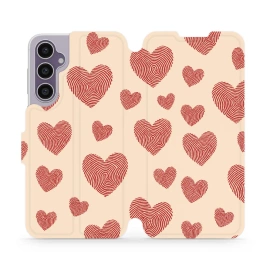 Hülle für Samsung Galaxy S23 FE - Farbe VP93S