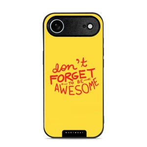 Phone Glossy Case Apple iPhone 17 Air - Design G076G