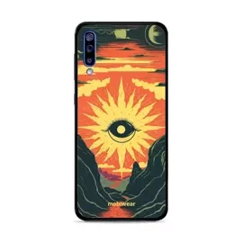 Phone Glossy Case Samsung Galaxy A30s - Design G055G