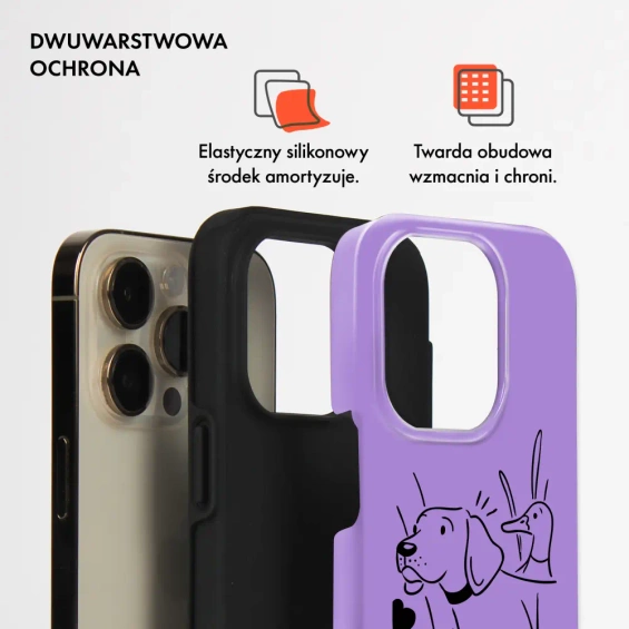 Hülle Elite Pro für Apple iPhone 13 Pro - Farbe E74BS