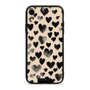 Phone Glossy Case Apple iPhone XR - Design GA51G