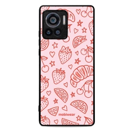 Phone Glossy Case Motorola Edge 30 Ultra - Design GP86G