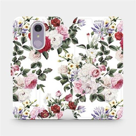 Etui do LG Q7 - wzór MD01S