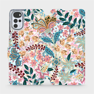 Hülle für Motorola Moto G22 - Farbe MX04S