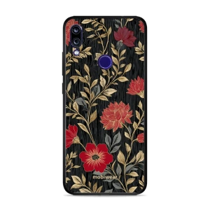 Phone Glossy Case Xiaomi Redmi Note 7 - Design G172G