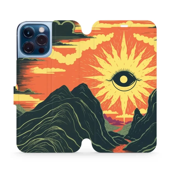 Etui do Apple iPhone 13 Pro Max - wzór VP55S