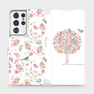 Etui do Samsung Galaxy S21 Ultra - wzór M120S