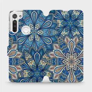 Etui do Motorola Moto G8 - wzór V108P