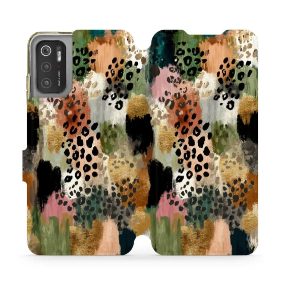 Etui do Xiaomi POCO M3 Pro 5G - wzór V167S