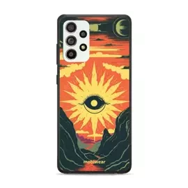 Phone Glossy Case Samsung Galaxy A52 - Design G055G