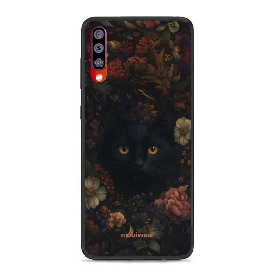 Phone Glossy Case Samsung Galaxy A70 - Design G161G