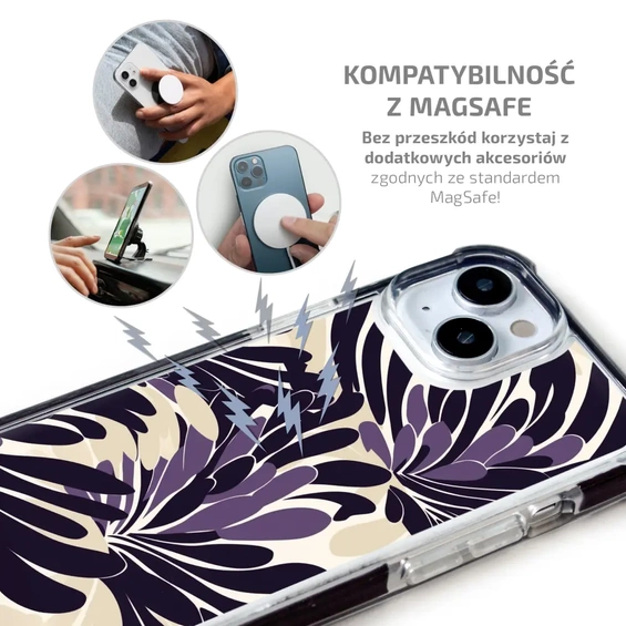 Case MagSafe Elite Bumper for Apple iPhone 17 - Design DA47D