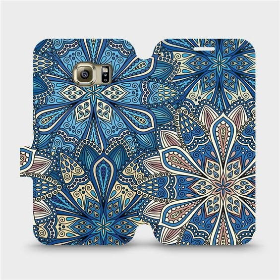 Phone Case Samsung Galaxy S6 Edge - Design V108P