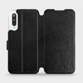 Phone Case Xiaomi Mi 9 Lite - Design Black&Orange