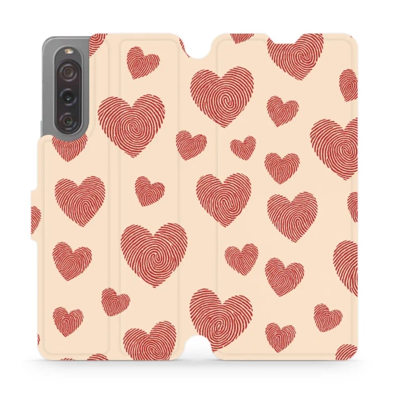 Hülle für Sony Xperia 10 V - Farbe VP93S