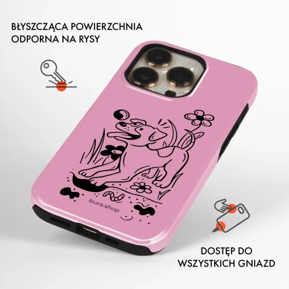 Case Elite Pro for Samsung Galaxy S25 - Design E44BS