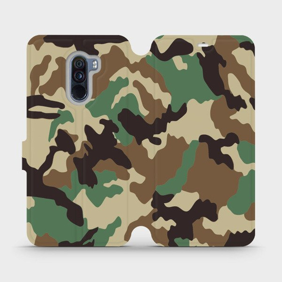 Phone Case Xiaomi Pocophone F1 - Design V111P