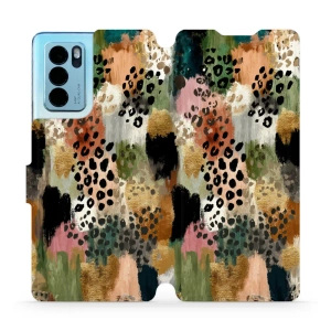 Etui do Oppo Reno 6 Pro 5G - wzór V167S