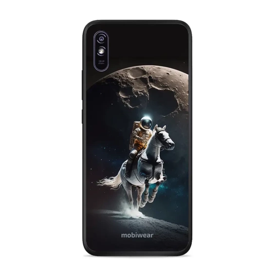 Phone Glossy Case Xiaomi Redmi 9A - Design G004G