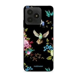 Phone Glossy Case Realme Note 50 - Design G041G