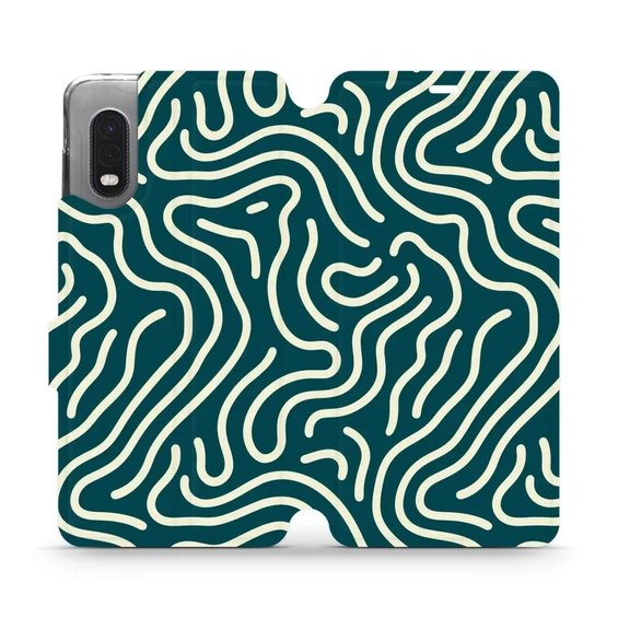 Etui do Samsung Galaxy Xcover PRO - wzór VA61S