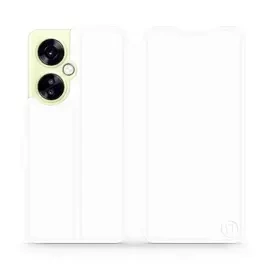 Phone Case OnePlus Nord CE 3 Lite 5G - Design White&Orange