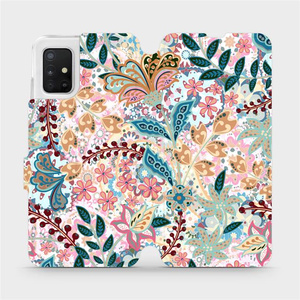 Phone Case Samsung Galaxy A51 - Design MX04S
