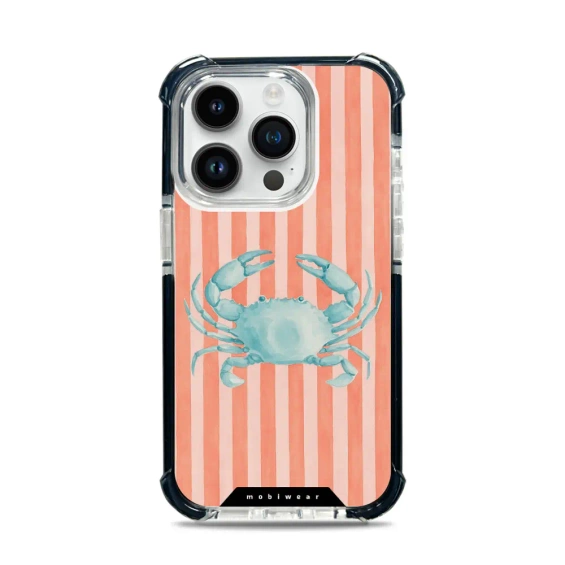 Case MagSafe Elite Bumper for Apple iPhone 14 Pro - Design DP87D