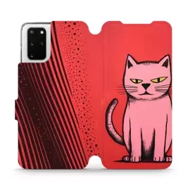 Phone Case Samsung Galaxy S20 Plus - Design VP54S