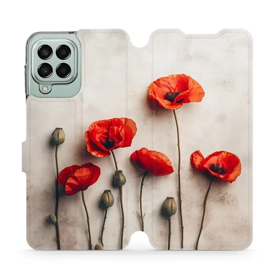 Hülle für Samsung Galaxy M33 5G - Farbe VP42S