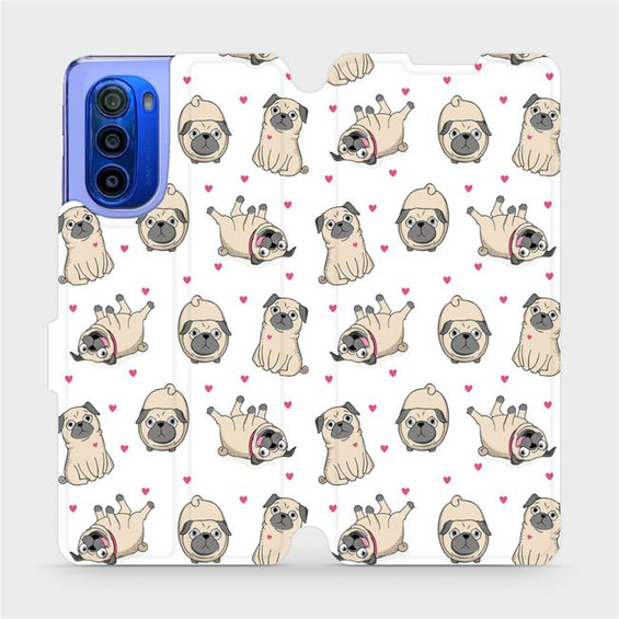 Hülle für Motorola Moto G51 5G - Farbe M097P