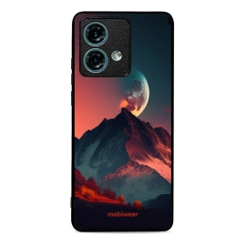 Phone Glossy Case Motorola Edge 40 Neo - Design G007G