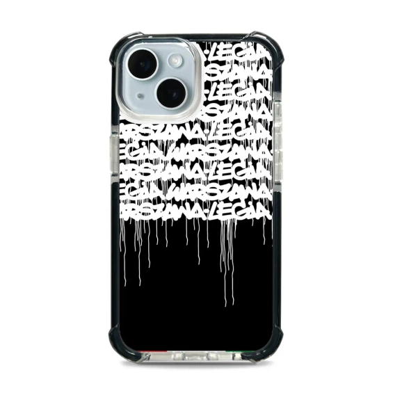 Case MagSafe Elite Bumper for Apple iPhone 16 Plus - Design D08LW