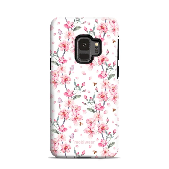 Case Elite Pro for Samsung Galaxy S9 - Design E124E