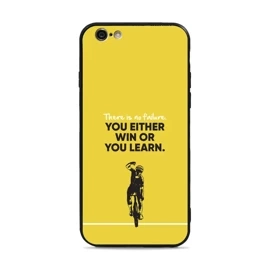 Phone Glossy Case Apple iPhone 6s - Design GD09G