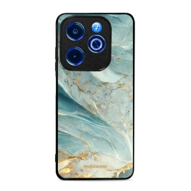 Phone Glossy Case Infinix HOT 40i - Design G022G