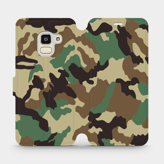 Phone Case Samsung Galaxy J6 2018 - Design V111P