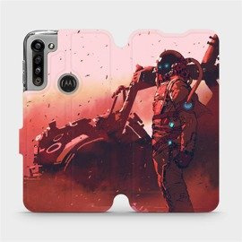 Phone Case Motorola Moto G8 Power - Design MA09S