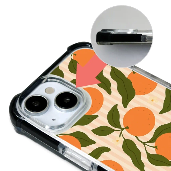 Etui MagSafe Elite Bumper Apple iPhone 16 Pro Max - wzór DP82D