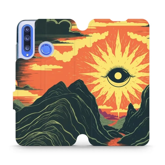 Phone Case Huawei Honor 20 Lite - Design VP55S