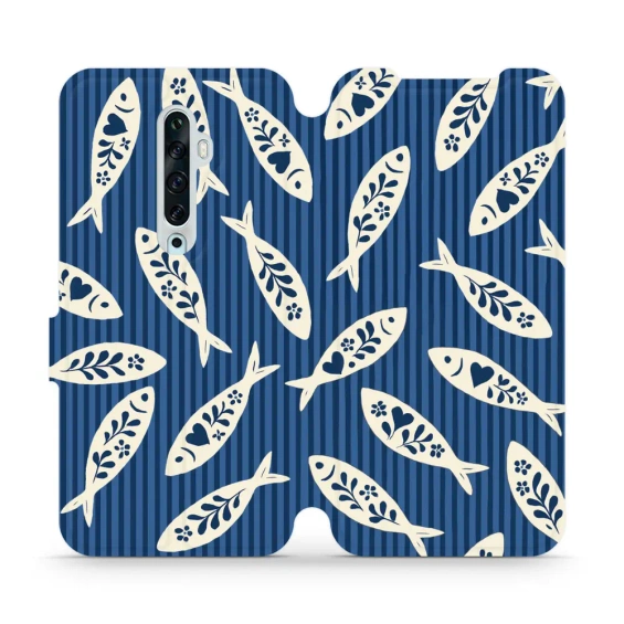 Phone Case OPPO Reno 2Z - Design VP89S