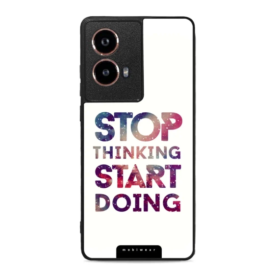 Phone Glossy Case Motorola Moto G85 5G - Design G078G