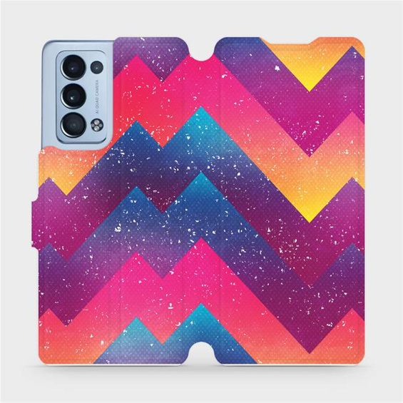 Phone Case OPPO Reno 6 Pro 5G - Design V110S